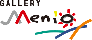 ギャラリーMenioのロゴ